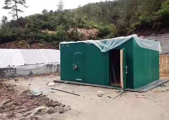 晴隆露天如何存放爆破线放炮线等爆破器材？