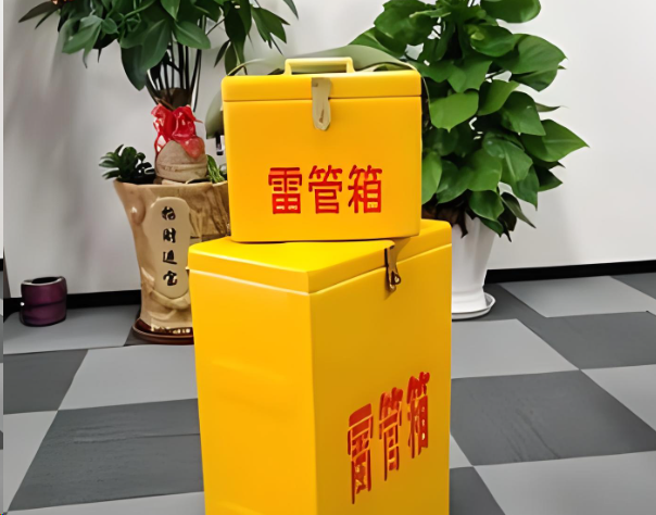 晴隆炸药箱雷管箱在运输过程中的注意事项