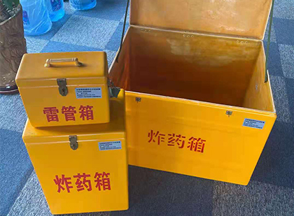 晴隆爆破器材仓库储存规模全解析