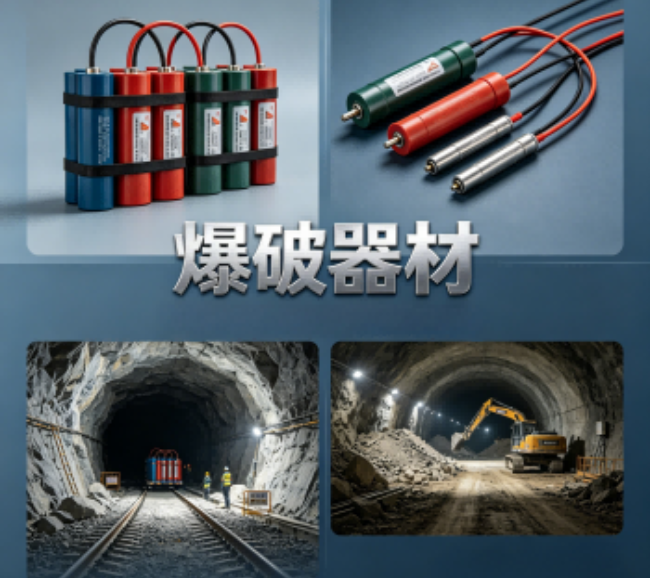 晴隆爆破器材的“移动保险柜”：储存与运输的安全密码